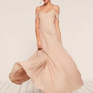Reformation Poppy dress